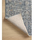 Angela Rose x Loloi Blake Denim / Taupe BLA-03 2 ft. 7 in. X 13 ft. Rectangle Rug