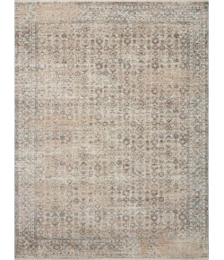Angela Rose x Loloi Blake Beige / Denim BLA-04 9 ft. X 13 ft. Rectangle Rug