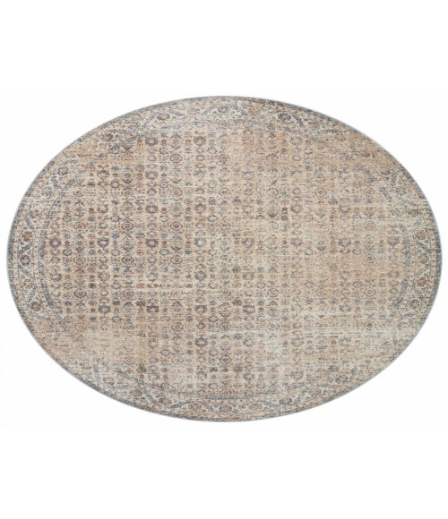 Angela Rose x Loloi Blake Beige / Denim Rug BLA-04 9 ft. X 13 ft. Rectangle - Rugs Town Angela Rose x Loloi Blake Beige / Denim BLA-04 9 ft. X 13 ft. Rectangle Rug