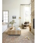 Angela Rose x Loloi Blake Sand / Sky Rug BLA-05 6 ft. 7 in. X 9 ft. 10 in. Rectangle - Rugs Town Angela Rose x Loloi Blake Sand / Sky BLA-05 6 ft. 7 in. X 9 ft. 10 in. Rectangle Rug