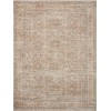 Angela Rose x Loloi Blake Oatmeal / Spice BLA-06 7 ft. 10 in. X 10 ft. 2 in. Rectangle Rug