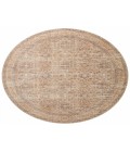 Angela Rose x Loloi Blake Oatmeal / Spice Rug BLA-06 2 ft. X 3 ft. Rectangle - Rugs Town Angela Rose x Loloi Blake Oatmeal / Spice BLA-06 2 ft. X 3 ft. Rectangle Rug