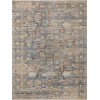 Angela Rose x Loloi Blake Navy / Multi BLA-07 7 ft. 10 in. X 10 ft. 2 in. Rectangle Rug