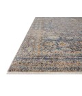 Angela Rose x Loloi Blake Navy / Multi BLA-07 7 ft. 10 in. X 10 ft. 2 in. Rectangle Rug