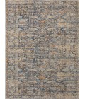 Angela Rose x Loloi Blake Navy / Multi BLA-07 7 ft. 10 in. X 10 ft. 2 in. Rectangle Rug