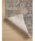 Angela Rose x Loloi Blake Navy / Multi BLA-07 7 ft. 10 in. X 10 ft. 2 in. Rectangle Rug