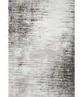 Bliss Shag Area Rug Loloi II Bliss Shag BLS-07 Grey / Cream 18" x 18" Sample Area Rug