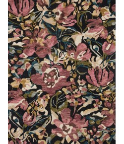 Loloi Belladonna BLM-01 Black / Berry Area Rug 2 ft. 3 in. X 3 ft. 9 in. Rectangle