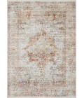 Loloi Bonney BNY-01 Ivory / Sunset 3'-11" x 5'-5" Area Rug