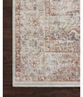 Loloi Bonney BNY-01 Ivory / Sunset 3'-11" x 5'-5" Area Rug
