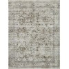 Loloi Bonney Moss / Stone BNY-02 2 ft. X 3 ft. Rectangle Rug