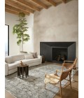 Loloi Bonney Moss / Stone Rug BNY-02 11 ft. 6 in. X 15 ft. 5 in. Rectangle - Rugs Town Loloi Bonney Moss / Stone BNY-02 11 ft. 6 in. X 15 ft. 5 in. Rectangle Rug