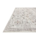 Loloi Bonney Ivory / Dove BNY-03 11 ft. 6 in. X 15 ft. 5 in. Rectangle Rug