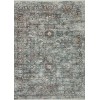 Loloi Bonney BNY-05 Slate / Teal Area Rug 2 ft. 0 in. X 3 ft. 0 in. Rectangle