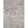 Loloi Bonney Stone / Charcoal BNY-06 11 ft. 6 in. X 15 ft. 5 in. Rectangle Rug
