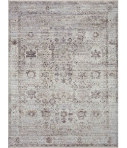 Loloi Bonney BNY-06 Stone / Charcoal Area Rug 2 ft. 7 in. X 10 ft. 0 in. Rectangle