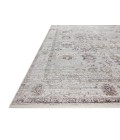 Loloi Bonney BNY-06 Stone / Charcoal 3'-11" x 5'-5" Area Rug