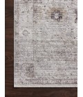 Loloi Bonney BNY-06 Stone / Charcoal 3'-11" x 5'-5" Area Rug