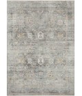 Loloi Bonney BNY-06 Teal / Gold 6'-7" x 9'-7" Area Rug
