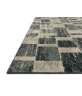 Loloi Bowery Storm / Sand Rug BOW-03 2 ft. 3 in. X 7 ft. 6 in. Rectangle - Rugs Town Loloi Bowery Storm / Sand BOW-03 2 ft. 3 in. X 7 ft. 6 in. Rectangle Rug