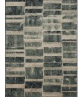 Loloi Bowery Storm / Sand Rug BOW-03 2 ft. 3 in. X 7 ft. 6 in. Rectangle - Rugs Town Loloi Bowery Storm / Sand BOW-03 2 ft. 3 in. X 7 ft. 6 in. Rectangle Rug
