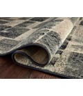 Loloi Bowery Storm / Sand Rug BOW-03 2 ft. 3 in. X 7 ft. 6 in. Rectangle - Rugs Town Loloi Bowery Storm / Sand BOW-03 2 ft. 3 in. X 7 ft. 6 in. Rectangle Rug
