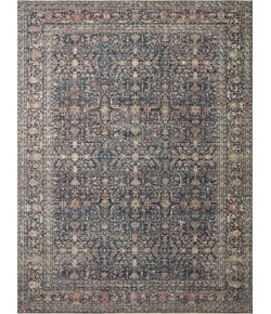 Jean Stoffer x Loloi Bradbury Midnight / Multi BRU-01 7 ft. 10 in. X 10 ft. Rectangle Rug