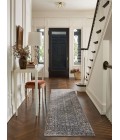 Jean Stoffer x Loloi Bradbury Midnight / Multi Rug BRU-01 7 ft. 10 in. X 10 ft. Rectangle - Rugs Town Jean Stoffer x Loloi Bradbury Midnight / Multi BRU-01 7 ft. 10 in. X 10 ft. Rectangle Rug