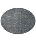 Jean Stoffer x Loloi Bradbury Ocean / Gold Rug BRU-03 3 ft. 7 in. X 5 ft. 7 in. Rectangle - Rugs Town Jean Stoffer x Loloi Bradbury Ocean / Gold BRU-03 3 ft. 7 in. X 5 ft. 7 in. Rectangle Rug