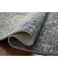 Jean Stoffer x Loloi Bradbury Ocean / Gold Rug BRU-03 3 ft. 7 in. X 5 ft. 7 in. Rectangle - Rugs Town Jean Stoffer x Loloi Bradbury Ocean / Gold BRU-03 3 ft. 7 in. X 5 ft. 7 in. Rectangle Rug