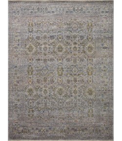 Jean Stoffer x Loloi Bradbury Grey / Multi BRU-04 3 ft. 7 in. X 5 ft. 7 in. Rectangle Rug