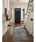 Jean Stoffer x Loloi Bradbury Grey / Multi Rug BRU-04 3 ft. 7 in. X 5 ft. 7 in. Rectangle - Rugs Town Jean Stoffer x Loloi Bradbury Grey / Multi BRU-04 3 ft. 7 in. X 5 ft. 7 in. Rectangle Rug