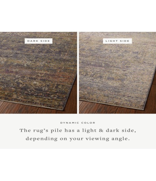 Jean Stoffer x Loloi Bradbury Ink / Multi Rug BRU-05 2 ft. 7 in. X 4 ft. Rectangle - Rugs Town Jean Stoffer x Loloi Bradbury Ink / Multi BRU-05 2 ft. 7 in. X 4 ft. Rectangle Rug