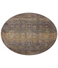 Jean Stoffer x Loloi Bradbury Ink / Multi Rug BRU-05 2 ft. 7 in. X 4 ft. Rectangle - Rugs Town Jean Stoffer x Loloi Bradbury Ink / Multi BRU-05 2 ft. 7 in. X 4 ft. Rectangle Rug