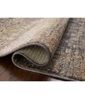 Jean Stoffer x Loloi Bradbury Ink / Multi Rug BRU-05 2 ft. 7 in. X 4 ft. Rectangle - Rugs Town Jean Stoffer x Loloi Bradbury Ink / Multi BRU-05 2 ft. 7 in. X 4 ft. Rectangle Rug