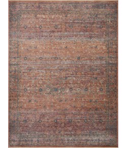 Jean Stoffer x Loloi Bradbury Sunset / Multi BRU-06 5 ft. X 7 ft. 10 in. Rectangle Rug
