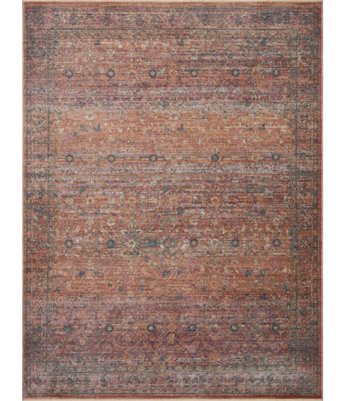 Jean Stoffer x Loloi Bradbury Sunset / Multi Rug BRU-06 5 ft. X 7 ft. 10 in. Rectangle - Rugs Town Jean Stoffer x Loloi Bradbury Sunset / Multi BRU-06 5 ft. X 7 ft. 10 in. Rectangle Rug