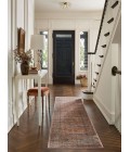 Jean Stoffer x Loloi Bradbury Sunset / Multi Rug BRU-06 5 ft. X 7 ft. 10 in. Rectangle - Rugs Town Jean Stoffer x Loloi Bradbury Sunset / Multi BRU-06 5 ft. X 7 ft. 10 in. Rectangle Rug