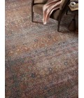 Jean Stoffer x Loloi Bradbury Sunset / Multi Rug BRU-06 5 ft. X 7 ft. 10 in. Rectangle - Rugs Town Jean Stoffer x Loloi Bradbury Sunset / Multi BRU-06 5 ft. X 7 ft. 10 in. Rectangle Rug