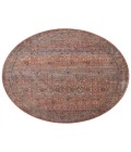 Jean Stoffer x Loloi Bradbury Sunset / Multi Rug BRU-06 5 ft. X 7 ft. 10 in. Rectangle - Rugs Town Jean Stoffer x Loloi Bradbury Sunset / Multi BRU-06 5 ft. X 7 ft. 10 in. Rectangle Rug