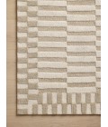 Chris Loves Julia x Loloi Bradley Ivory / Beige Rug BRL-02 5 ft. X 7 ft. 6 in. Rectangle - Rugs Town Chris Loves Julia x Loloi Bradley Ivory / Beige BRL-02 5 ft. X 7 ft. 6 in. Rectangle Rug