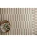 Chris Loves Julia x Loloi Bradley Ivory / Beige Rug BRL-02 5 ft. X 7 ft. 6 in. Rectangle - Rugs Town Chris Loves Julia x Loloi Bradley Ivory / Beige BRL-02 5 ft. X 7 ft. 6 in. Rectangle Rug