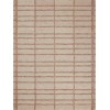 Chris Loves Julia x Loloi Bradley Rose / Blush BRL-04 5 ft. X 7 ft. 6 in. Rectangle Rug