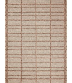 Chris Loves Julia x Loloi Bradley Rose / Blush BRL-04 7 ft. 9 in. X 9 ft. 9 in. Rectangle Rug