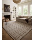 Chris Loves Julia x Loloi Bradley Rose / Blush BRL-04 7 ft. 9 in. X 9 ft. 9 in. Rectangle Rug