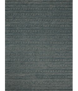 Chris Loves Julia x Loloi Bradley Teal / Teal BRL-05 2 ft. 6 in. X 9 ft. 9 in. Rectangle Rug