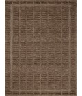 Chris Loves Julia x Loloi Bradley Cocoa / Cocoa Rug BRL-06 9 ft. 3 in. X 13 ft. Rectangle - Rugs Town Chris Loves Julia x Loloi Bradley Cocoa / Cocoa BRL-06 9 ft. 3 in. X 13 ft. Rectangle Rug