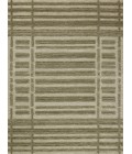 Chris Loves Julia x Loloi Bradley Sage / Olive BRL-07 2 ft. 3 in. X 3 ft. 9 in. Rectangle Rug