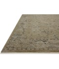 Loloi Briar Olive / Stone BRR-02 9ft.-3in. X 9ft.-3in. Round Rug