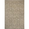 Loloi Briar Silver / Moss BRR-03 9ft.-3in. X 9ft.-3in. Round Rug